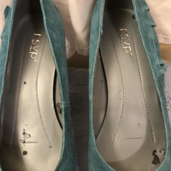 Never worn here size 8.5 medium by rsvp - Picture 2 of 4